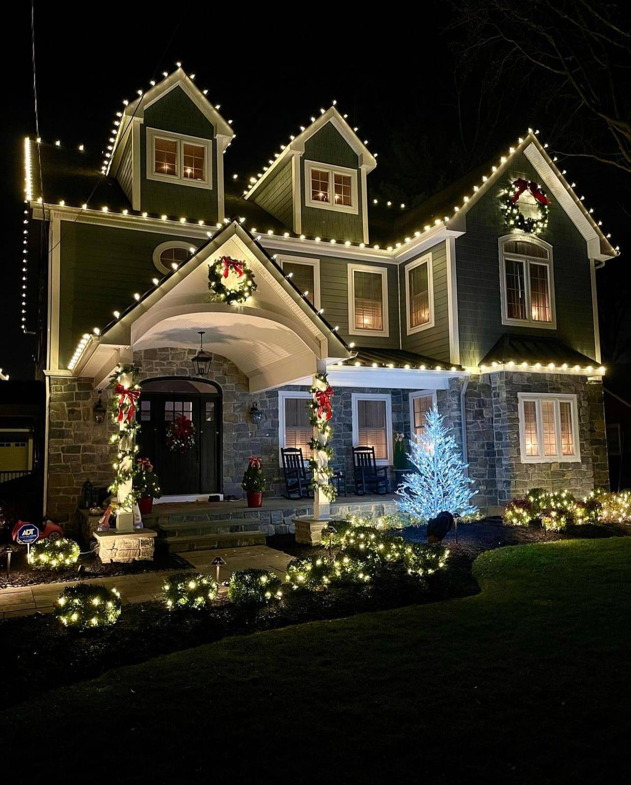 South Jersey Outdoor Lighting Installers